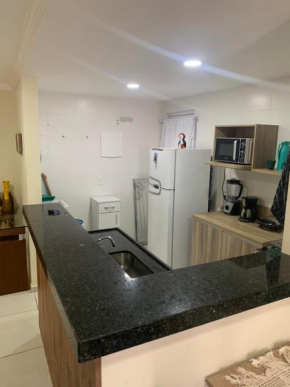 Apartamento encantador Praia Grande